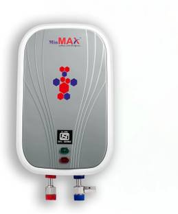 MinMAX VICTORIOUS INSTANT 2022 SERIES 3 L Instant Water Geyser
