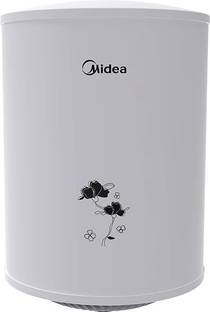 Midea MWHSA255XKO 25 L Storage Water Geyser