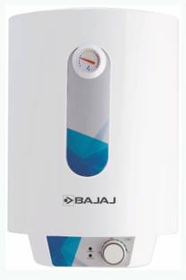 BAJAJ 15 L Storage Water Geyser (Robusta, 10 Years Warranty DuraAce Tank, White)