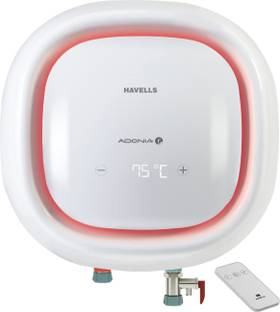 HAVELLS ADONIA R STORAGE ELECTRIC WATER HEATER 25 L Storage Water Geyser