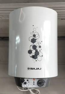 BAJAJ 15 L Storage Water Geyser (ASTOR, White)