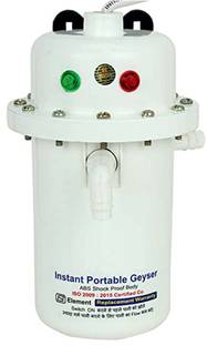Rishikaenterprises 1 L Instant Water Geyser (1L Instant Water Geyser INSTANT WATER PORTABLE GEYSER SHO...