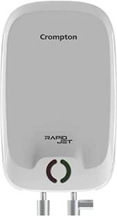 Crompton Best Rapid Jet 3 L Instant Water Geyser