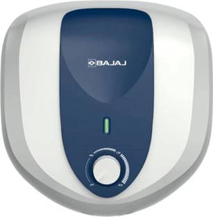 BAJAJ Pentacle 15 Ltr Blue 15 L Storage Water Geyser