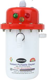 UltinoPro Indias Instant Portable Geyser 1.5 L Instant Water Geyser