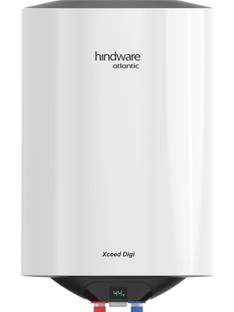 Hindware Smart Appliances Xceed Digi 10 L Storage Water Geyser