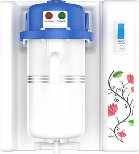 GRINISH 1 L Instant Water Geyser,Instant Water Heater,Gijar Hot Water Electric MCB 1 L Instant Water G...