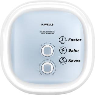 HAVELLS Adonia Spin+ 25 25 L Storage Water Geyser