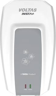 voltas 3 L Instant Water Geyser (Insta+ 3L, White)