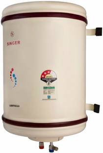 SINGER Warmega 15 L Storage Water Geyser