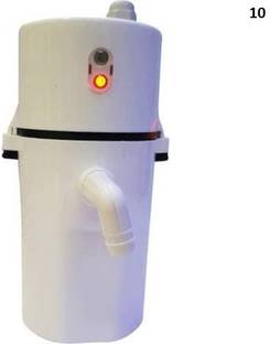 Da Novira Instant Geyser Water Heater Use for Bathroom, Kitchen,Beauty Parlor, Office_DN63 1 L Instant Water Geyser