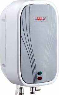 MinMAX 3 L Instant Water Geyser (VICTORIOUS 5 Star, Gray)