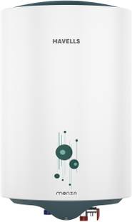 HAVELLS 25 L Storage Water Geyser 4 Star BEE Energy Rating Gl
