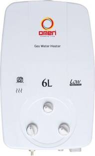 Omen Changing Lives Inse 6 L Gas Water Geyser