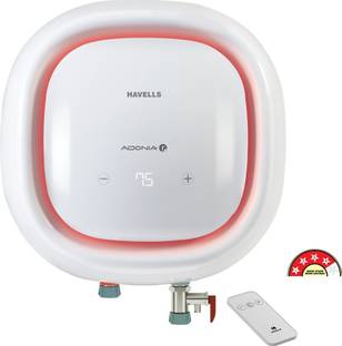 HAVELLS 121330 ADONIA R 9 ADONIA R DIGITAL DISPLAY 25 L Storage Water Geyser