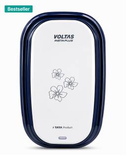 Voltas New Insta Plus 5 Ltr Instant Geyser With 3KW Element & Free Installation* 5 L Instant Water Gey...