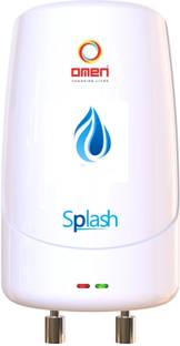 OMEN 3 L Instant Water Geyser (Splash Instant Water Geyser 6 Ba