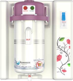 Adwhizz Instant Water Heater 1 L Instant Water Geyser
