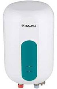 BAJAJ 3 L Storage Water Geyser (Aquaquick Instant Water heater Compact design, Instant Performance, Wh...