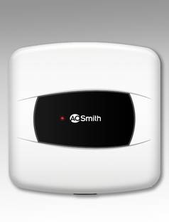 AO Smith VAS-NEO-010 10 L Storage Water Geyser | 5 Star BEE Energy Rating | Glassline Tanked