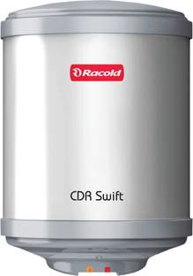 Racold 10 L Storage Water Geyser (CDR SWIFT 10V, Grey)