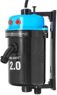 Mr.SHOT 1 L Instant Water Geyser (WALKER BLUE, Blue) (Blue)