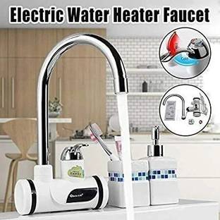 Modexa Global 1L Instant Water Geyser Heater Electric Tap Warm Water Kitchen Heating Fast 11 1 L Insta...