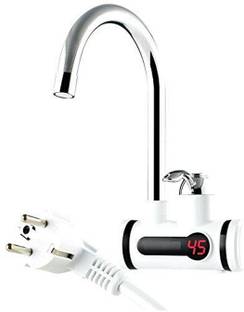 Radhe 1L Instant Water Geyser Heater Electric Tap Warm Water Kitchen Heating Fast 99 1 L Instant Water...