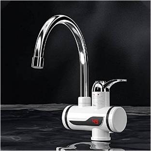 IMPLEXMART 1L Instant Water Geyser Heater Electric Tap Warm Water Kitchen Heating Fast 92 1 L Instant ...