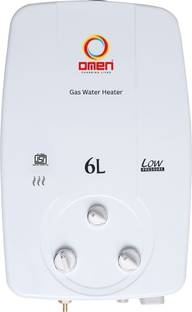 OMEN Inse 6 L Gas Water Geyser