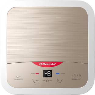 Racold OMNIS 15 DG 2KW S 15 L Storage Water Geyser | 5 Star BEE Energy Rating | with Flexi Pipe and Fr...