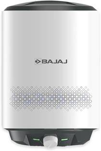 BAJAJ Shield Series Popular Plus 15L 15 L Storage Water Geyser | 5 Star BEE Energy Rating | Glassline Tanked | with Free Pipes and Installation