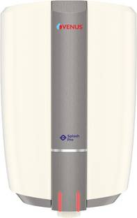 Venus 15 L Storage Water Geyser (Splash Pro 15 Litre, Smokey Grey)