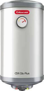 Racold 15 L Storage Water Geyser (CDR DLX PLUS, White & Grey)