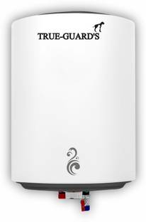 TrueGuards AquaFin 25 Glassline Coated Tank 25 L Storage Water Geyser