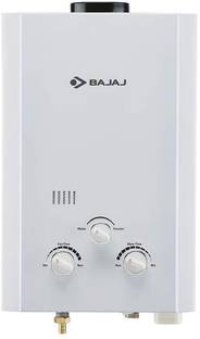 BAJAJ Majesty Duetto 6 L Gas Water Geyser