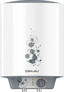 BAJAJ 25 L Storage Water Geyser (ASTOR, White & Grey)