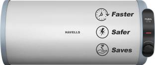 HAVELLS Fabia Slim 10 10 L Storage Water Geyser