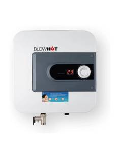 BLOWHOT Electric Geysers_15L_Wifi 15 L Storage Water Geyser