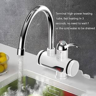 Oralia Tap Gyser-1 Tankless Instant Water Geyser