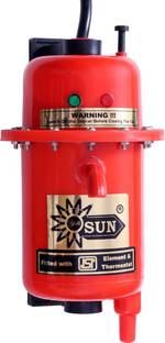 Yalli sun VSS 1 L Instant Water Geyser 1 L Instant Water Geyser