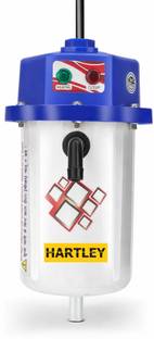 Hartley Portable Geyser 3KW Copper Element With Auto Cut Feature For Kitchen & Bathroom 1 L Instant Wa...