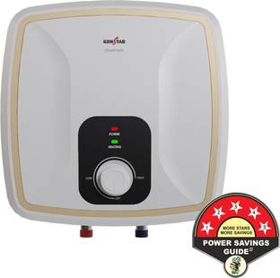 Kenstar QUANTUM 10 L Storage Water Geyser | High Grade SS Tank