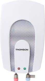 Thomson Rapido 3 L Instant Water Geyser | High Grade SS Tank