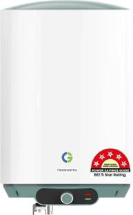 CG MAGNAMIX 25 L Storage Water Geyser | 5 Star BEE Energy Rating | Glassline Tanked