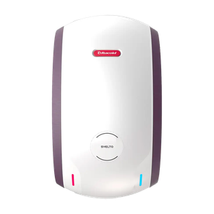 Racold SVELTO 3V 3KW 3 L Instant Water Geyser | High Grade SS Tank