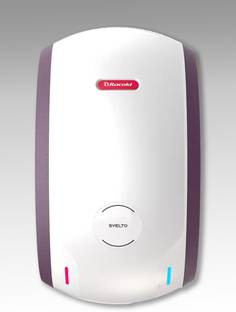 Racold SVELTO 3V 3KW 3 L Instant Water Geyser | High Grade SS Tank