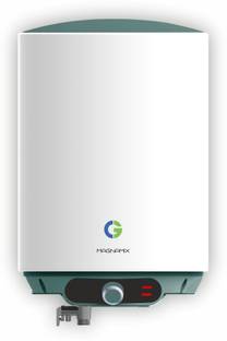 CG 15 L Storage Water Geyser (CG Magnamix 15L, White)