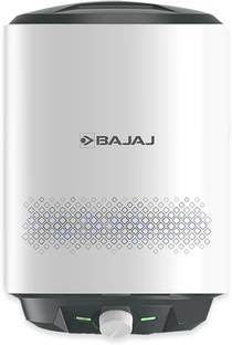 BAJAJ Shield Series Popular Plus 15L 15 L Storage Water Geyser | 5 Star BEE Energy Rating | Glassline Tanked | with Free Pipes and Installation