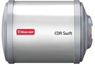 Racold CDR SWIFT HORIZONTAL 6 L Storage Water Geyser